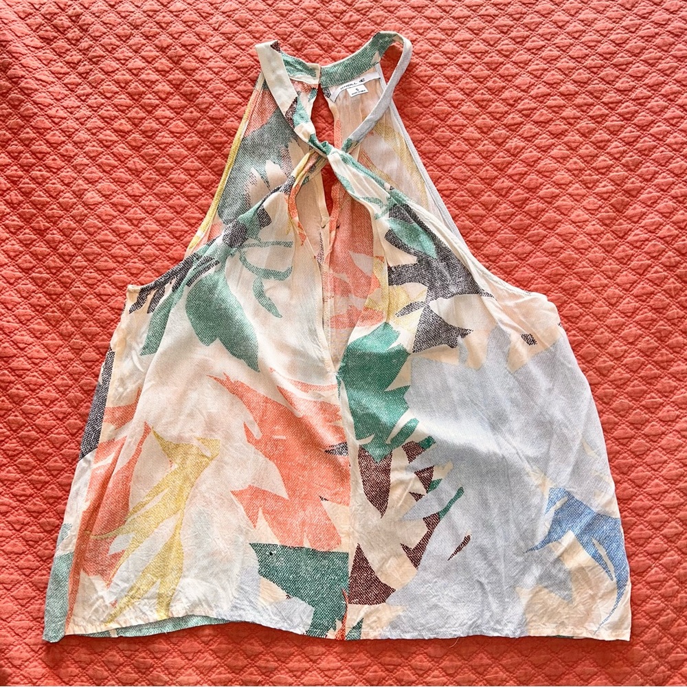 O’Neill top Sm EUC